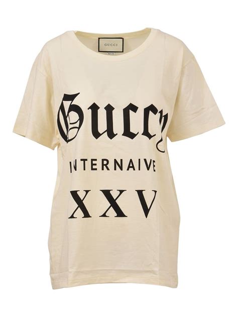 gucci xxv t shirt|gucci shirt transparent.